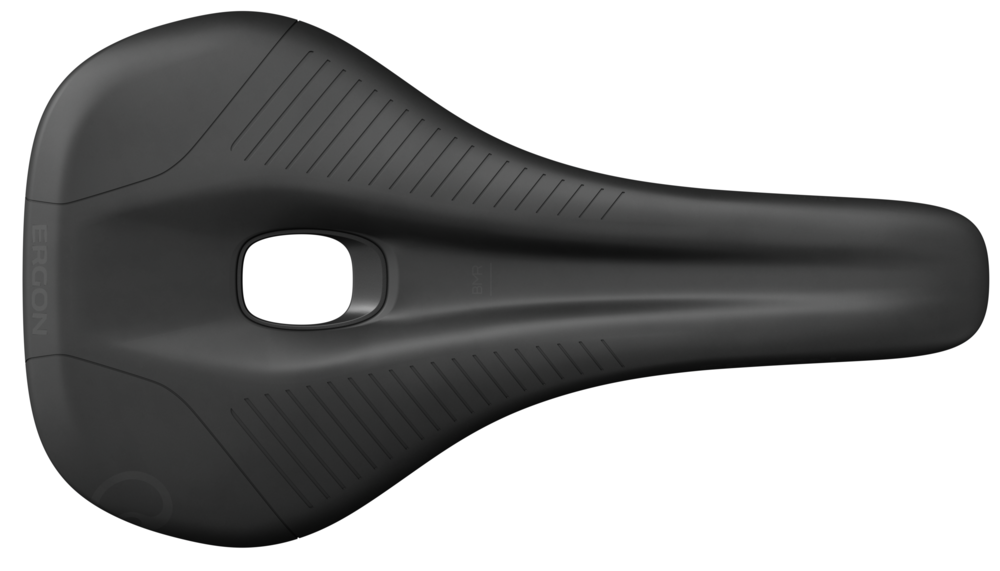 Ergon Sattel SRS Pro Man S/M ohne Öffnung black