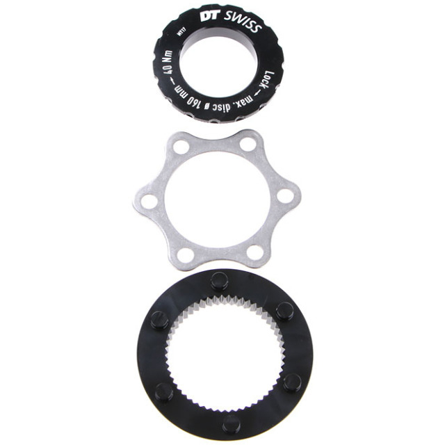 DT Center Lock Adapter 15mm Hybrid