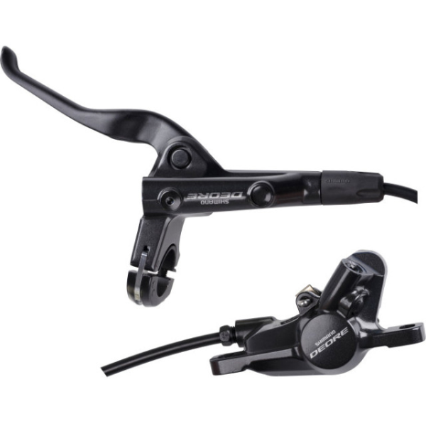 Shimano Deore DISC Brake Set VR 1000mm, T-6000JLFPRA100 Post Mount 3 Finger