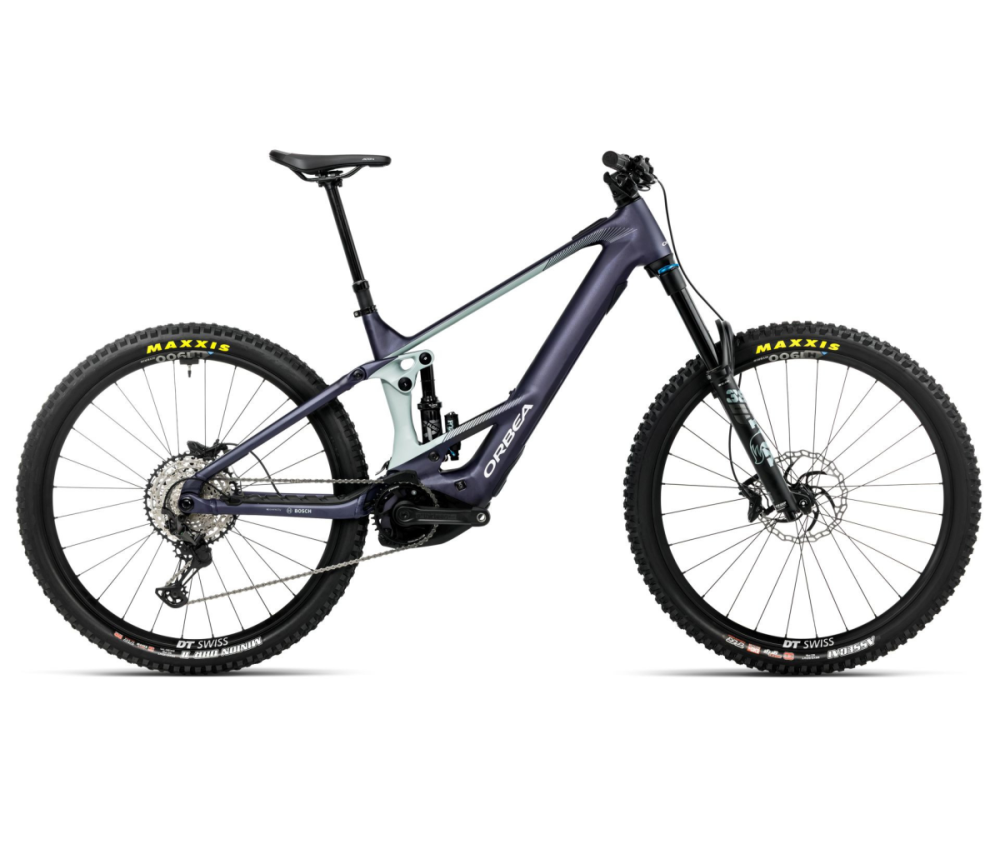 Orbea WILD H10 Tanzanite - Blue Stone Matt, XL