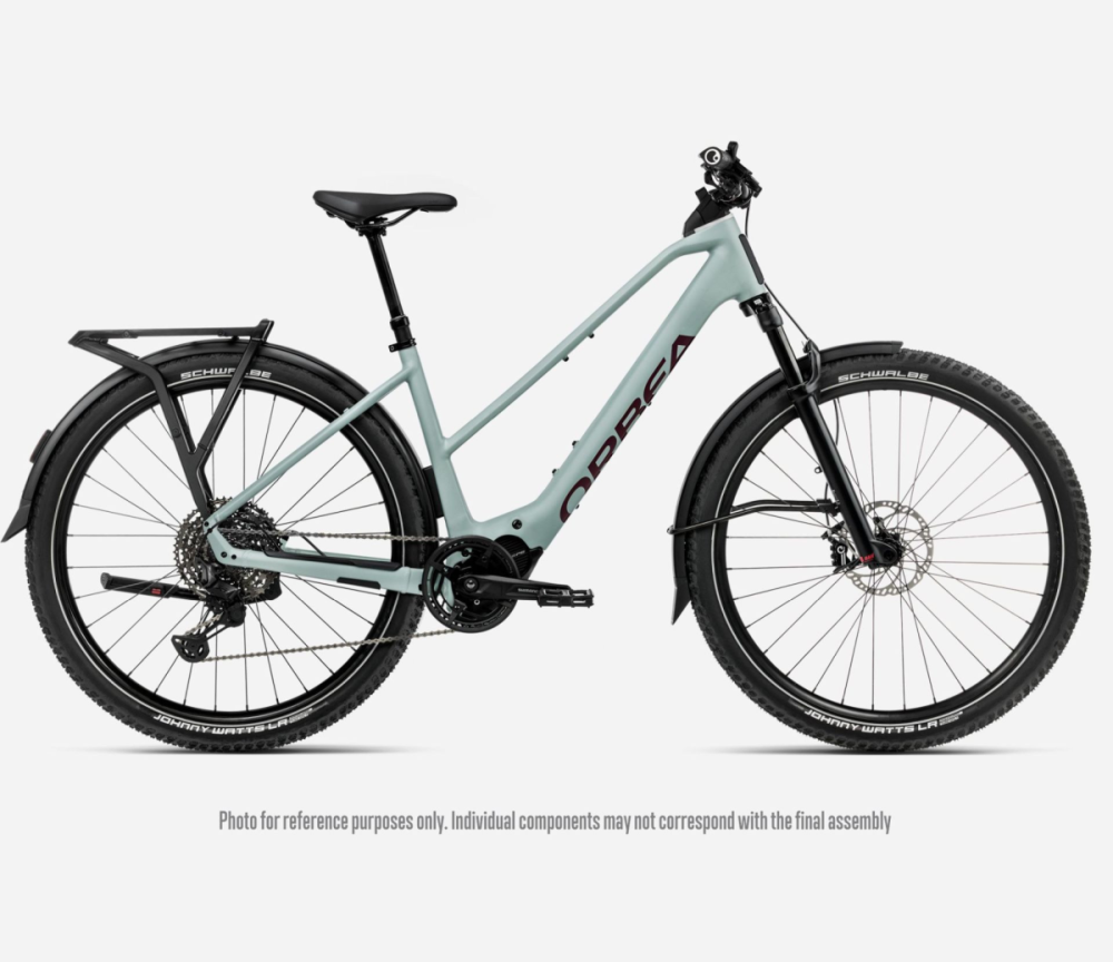 Orbea KEMEN ADV 10 MID Blue Stone (Matt), L