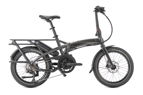 Tern Vektron P10, Perf, 545Wh, Cosmic Black, 10 Gang Shimano, Schwarz