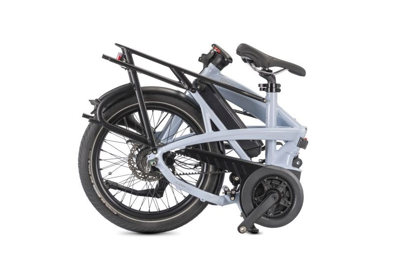 Tern Vektron P5i, Perf, 545Wh, Dusky Blue, 5 Gang, Shimnano Nabe Blau