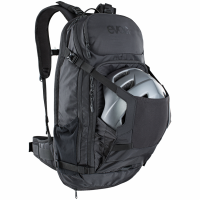 Evoc FR Trail E-Ride 20L Backpack, Schwarz