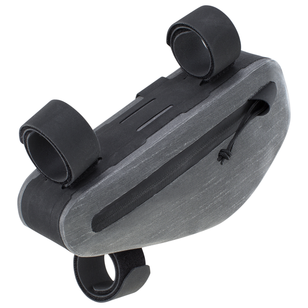 Evoc Multi Frame Pack WP 0.8L, black/carbon grey