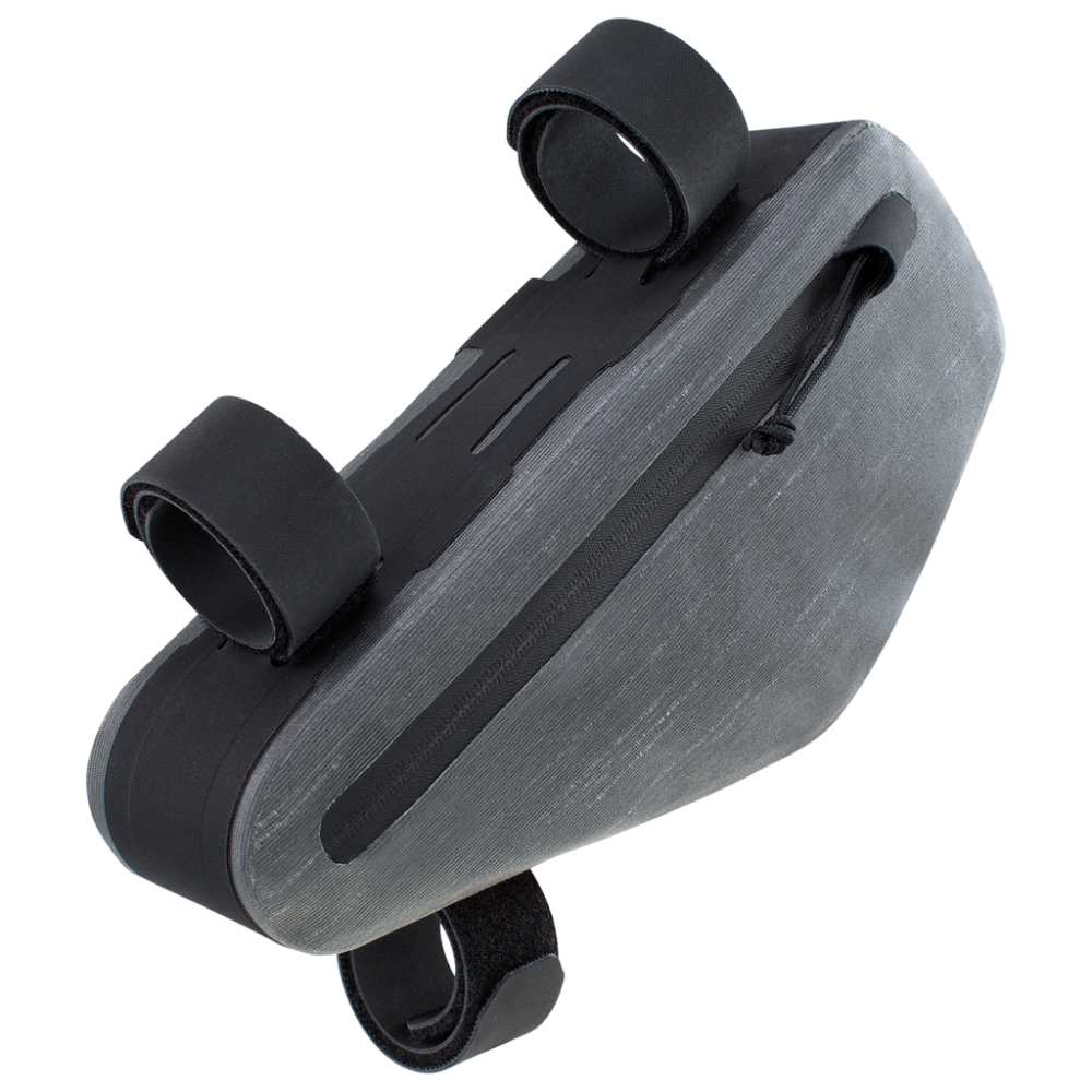 Evoc Multi Frame Pack WP 1.2L, black/carbon grey