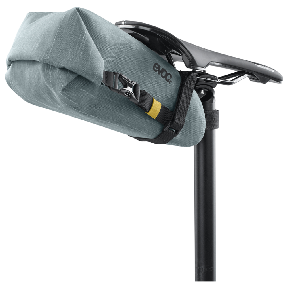 Evoc Seat Pack WP 2L, steel