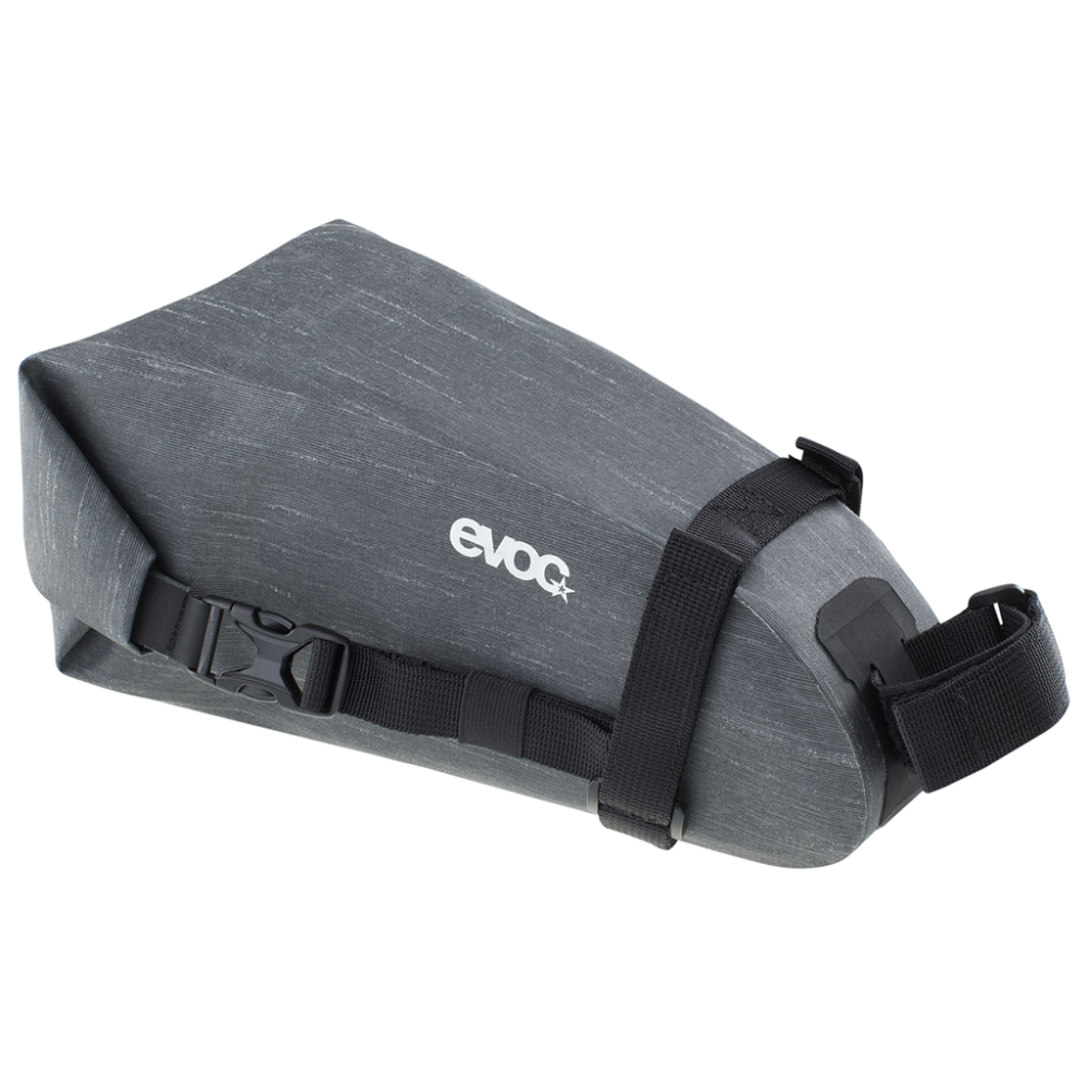 Evoc Seat Pack WP 2L, black/carbon grey