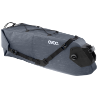 Evoc Seat Pack Boa WP 12L, steel