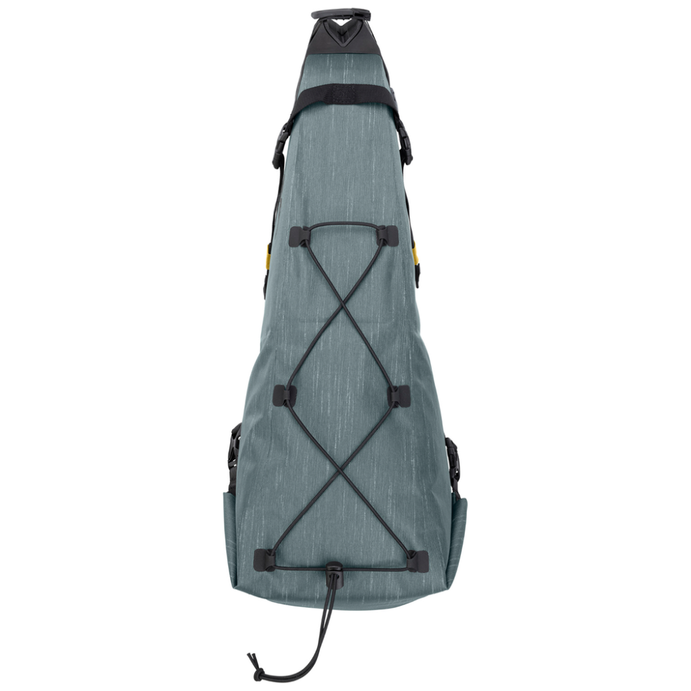 Evoc Seat Pack Boa WP 16L, steel