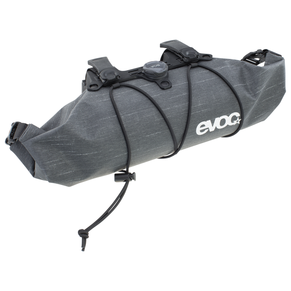 Evoc Handlebar Pack Boa WP 2.5L, Carbon