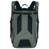 Evoc Duffle Backpack 16L, black/carbon grey