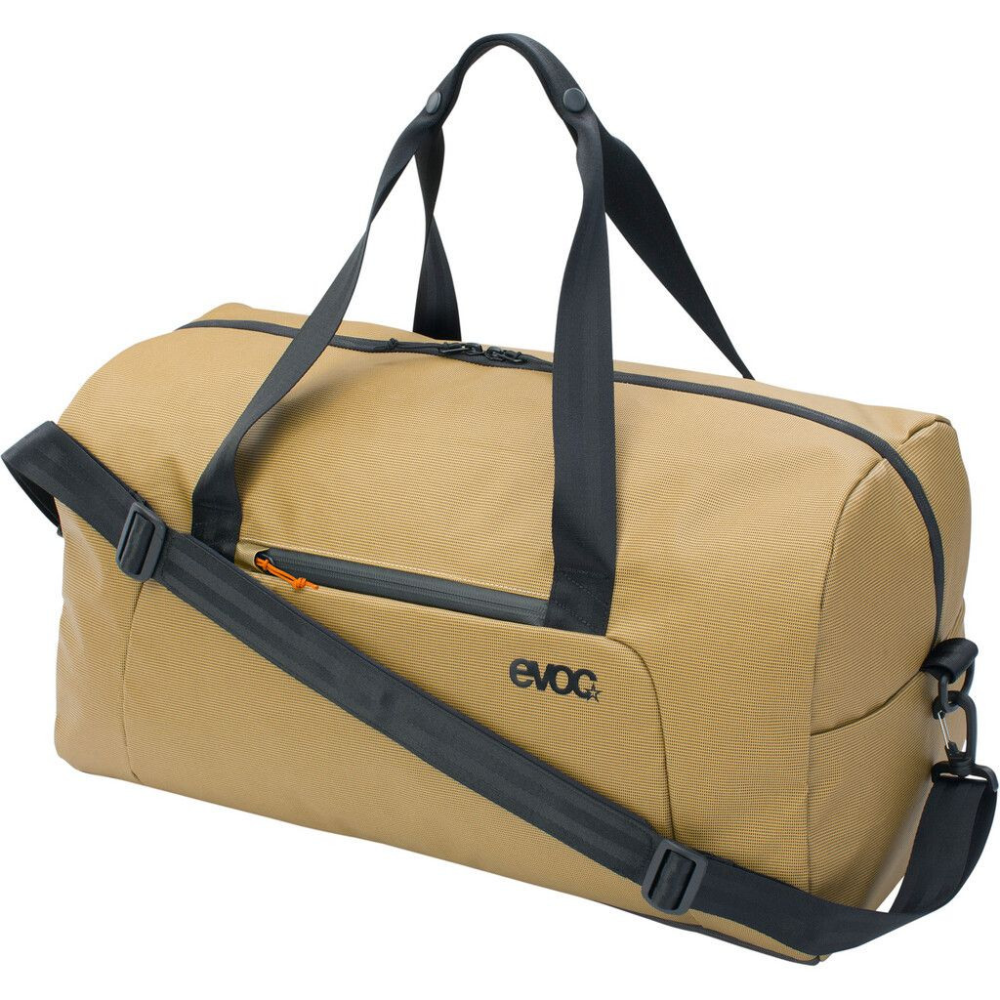 Evoc Weekender 40L, curry/denim