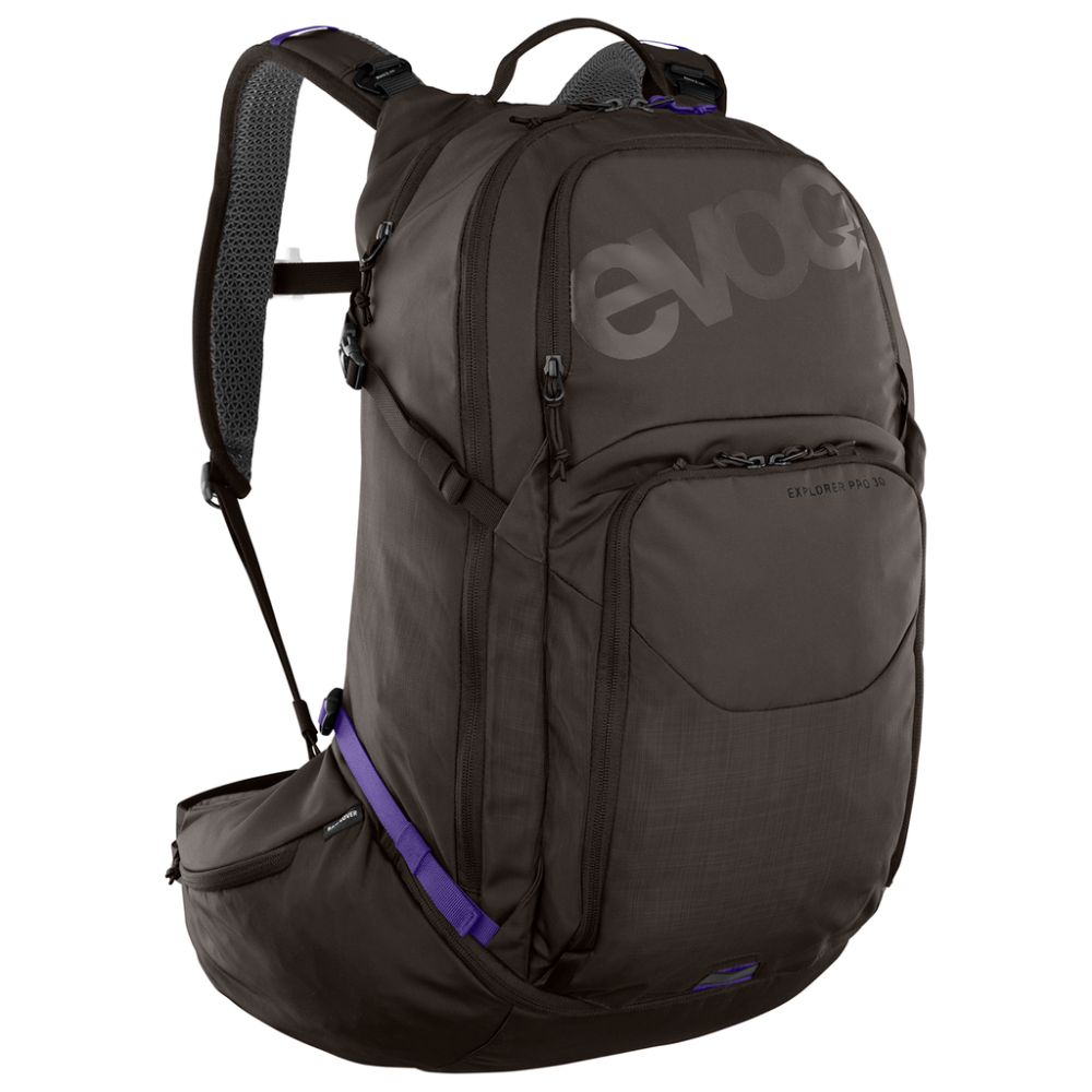 Evoc Explorer Pro 30L Backpack, braun