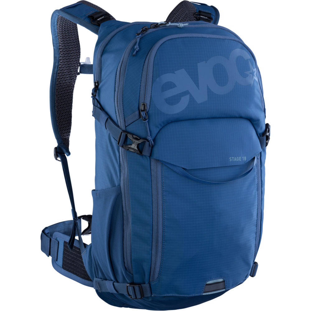 Evoc Stage 18L Backpack, Blau