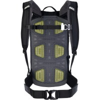 Evoc Stage 12L Backpack, Schwarz