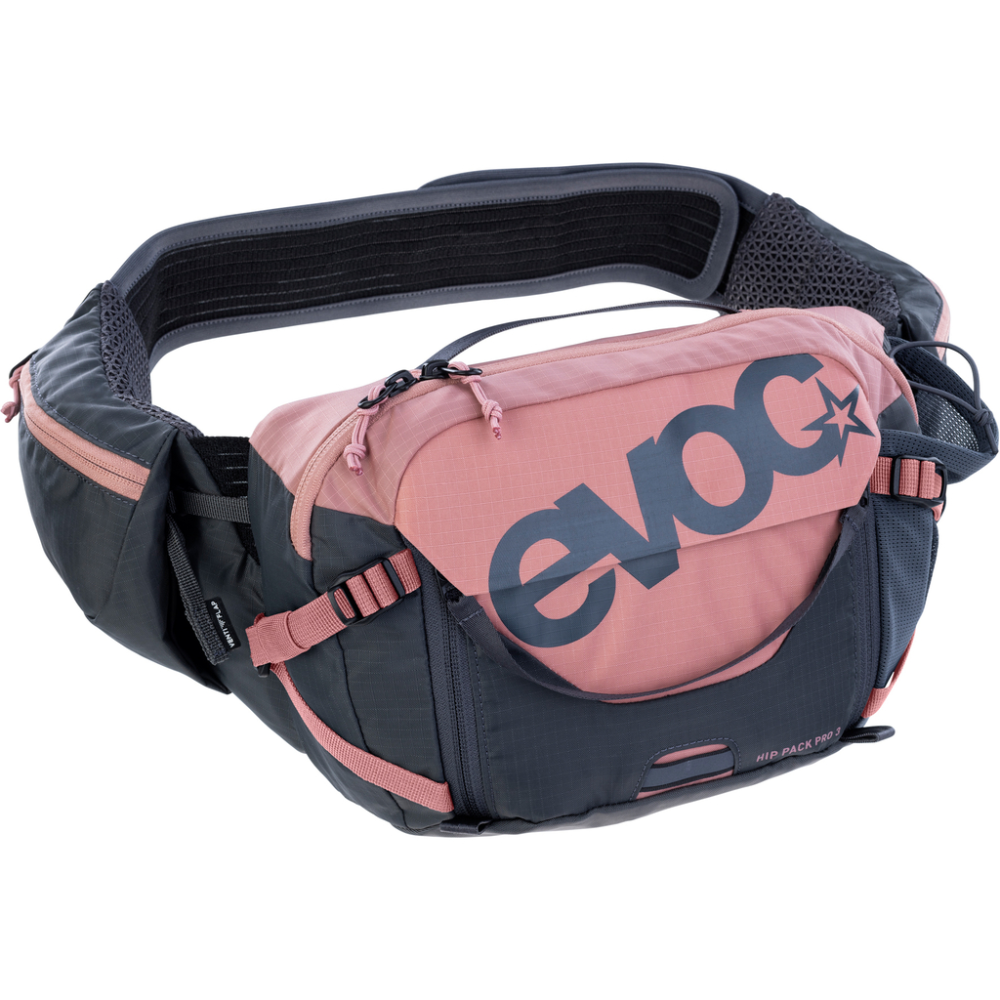 Evoc Hip Pack Pro 3L, Pink