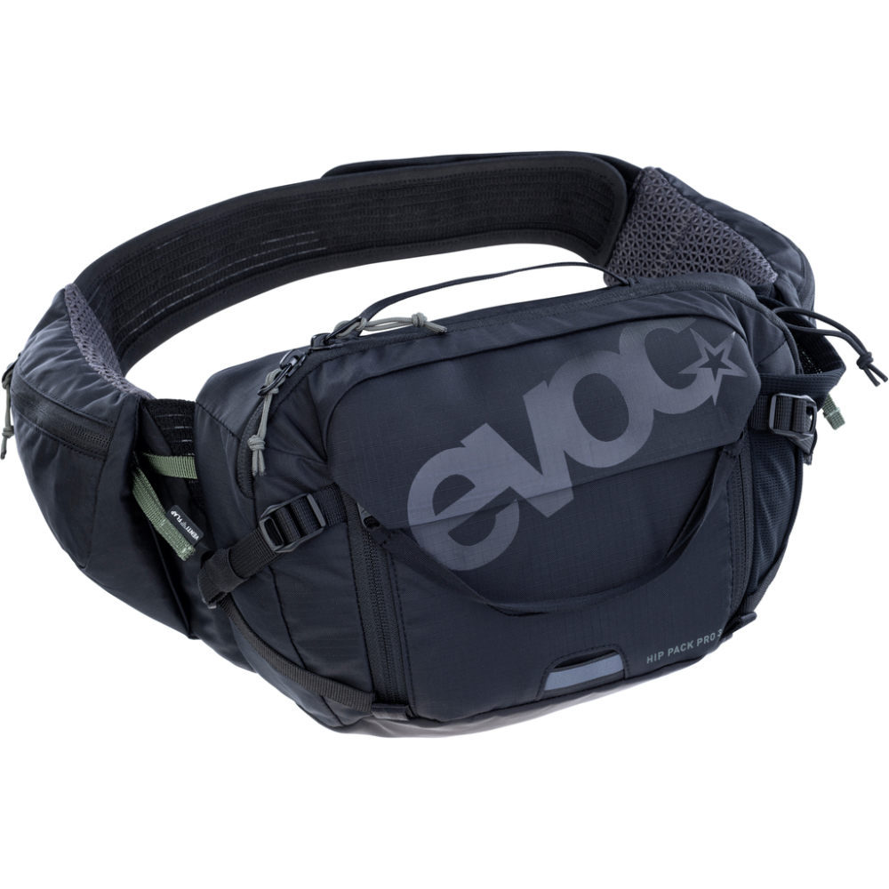 Evoc Hip Pack Pro 3L, Schwarz