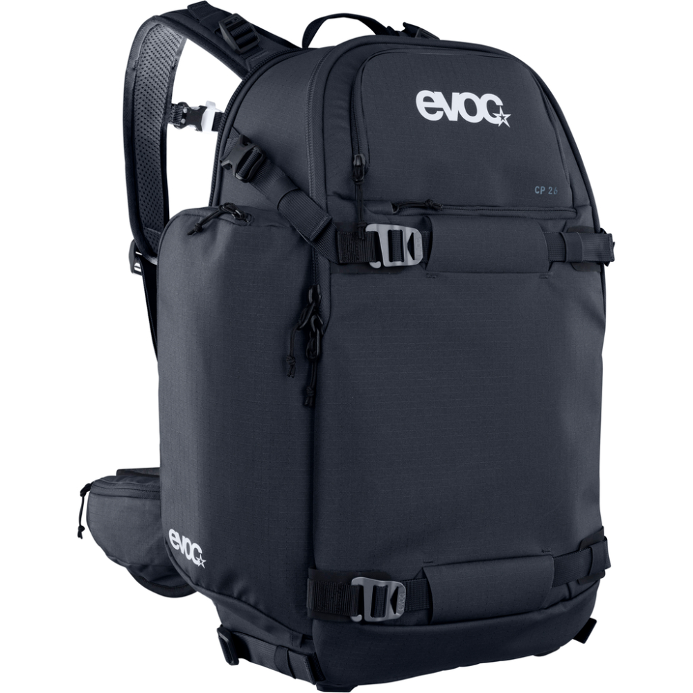 Evoc CP 26L Camera Pack, Schwarz