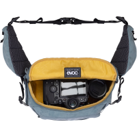 Evoc Hip Pack Capture 6L, steel