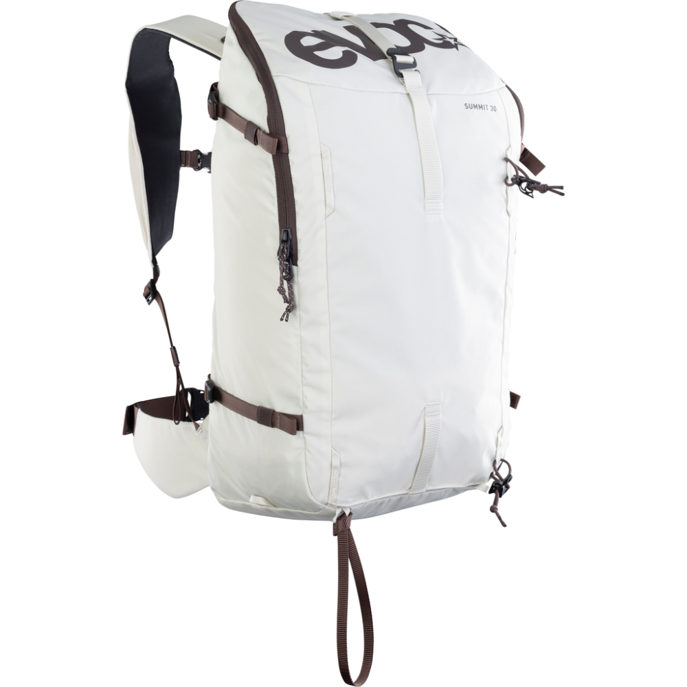 Evoc Summit 30L Backpack, Weiss