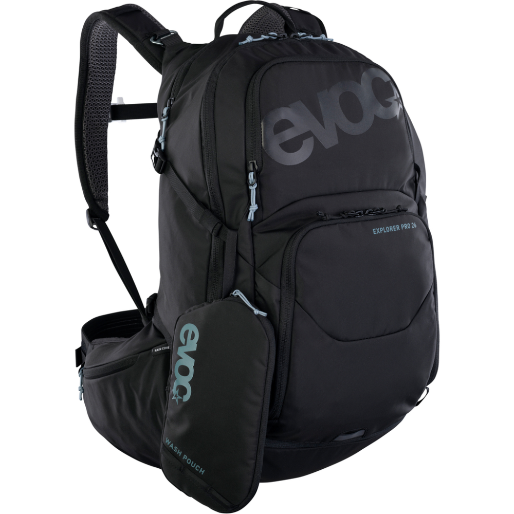 Evoc Explorer Pro 26L Backpack, Rot