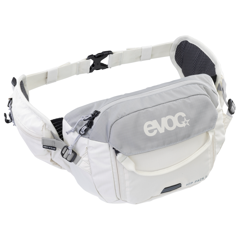 Evoc Hip Pack 3L, Grau