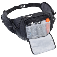 Evoc Hip Pack 3L, Grau