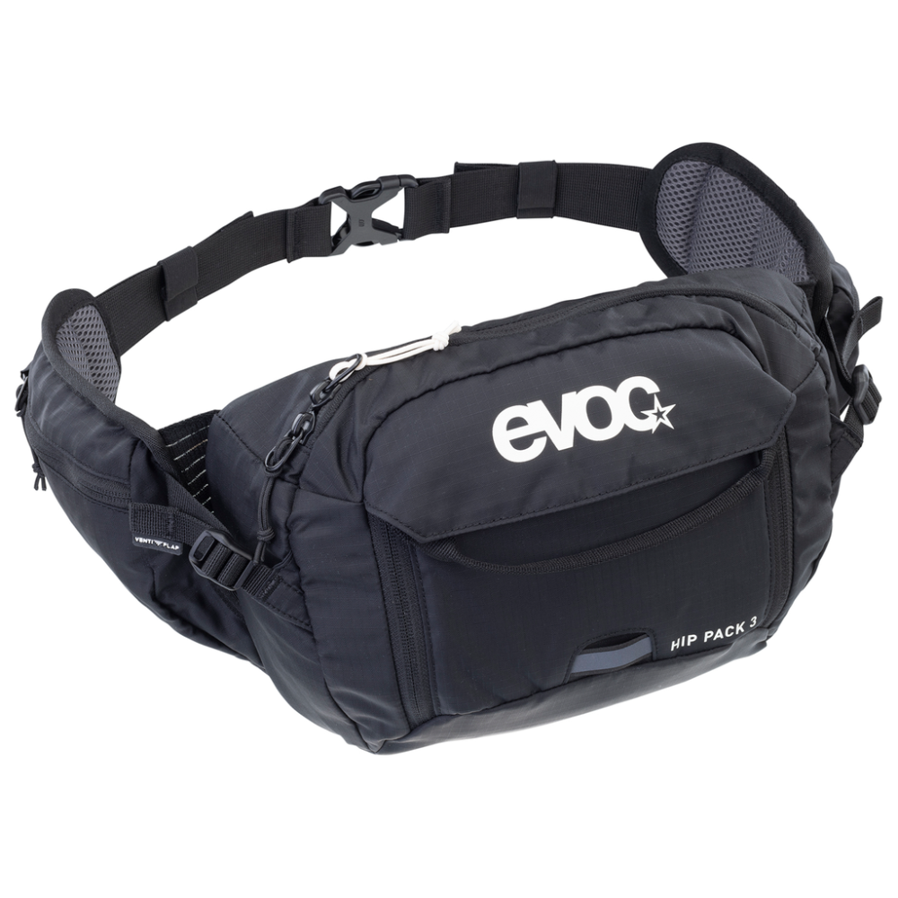 Evoc Hip Pack 3L, Grau