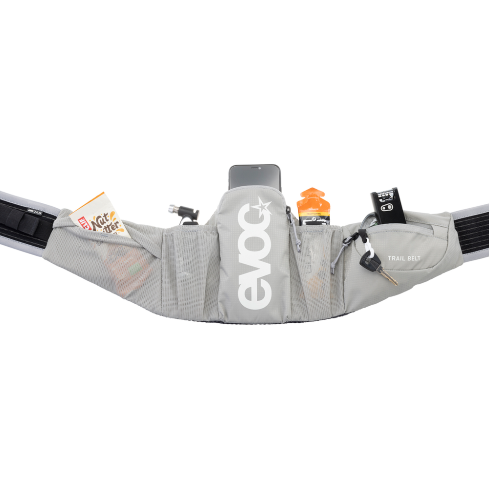 Evoc Trail Belt 0.8L, Grau