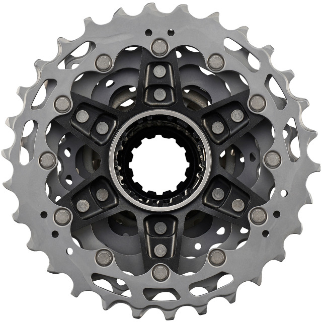 Shimano Dura Ace Kassette 12-fach 11-34, CS-R920012134