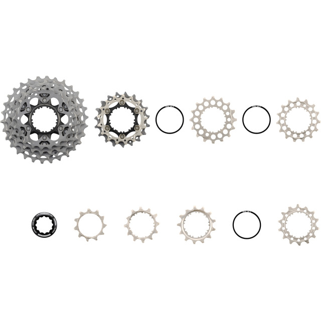 Shimano Dura Ace Kassette 12-fach 11-34, CS-R920012134