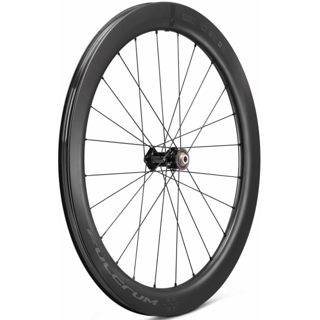 Fulcrum Wind Carbon DB 57C Laufradsatz, Mod. 23, C23, 2-WayFit, AFS 12x100/142mm HG 11/12S