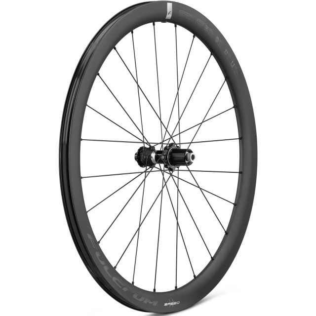 Fulcrum Racing Speed Carbon DB 42C Hinterrad, Mod. 23, Ceramic USB, C23 2-WayFit 12x142mm HG 11/12S