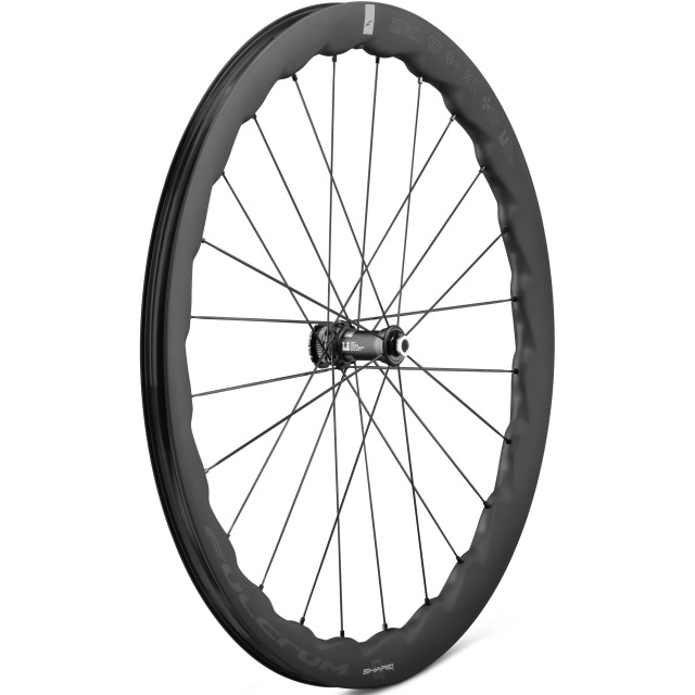 Fulcrum Sharq 42 Carbon DB Vorderrad, Mod. 25, C25 2-WayFit 12x100mm