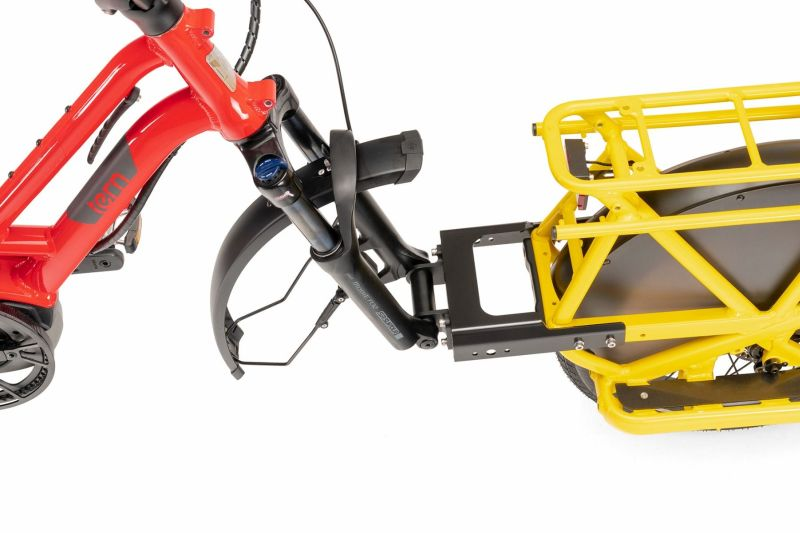 Tern Bike Tow Kit, Montage-Kit zum Ziehen von Velos