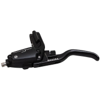 Magura Bremsgriff MT C links, 2-Finger Aluminium, schwarz, (VE = )