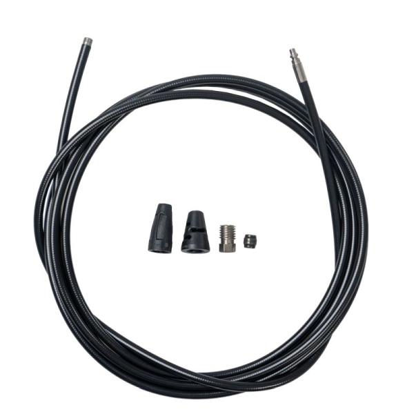 Magura Disctube Leitung MT C ABS L= 2400 mm VR Cargo Control Unit - Bremsgriff Komp.