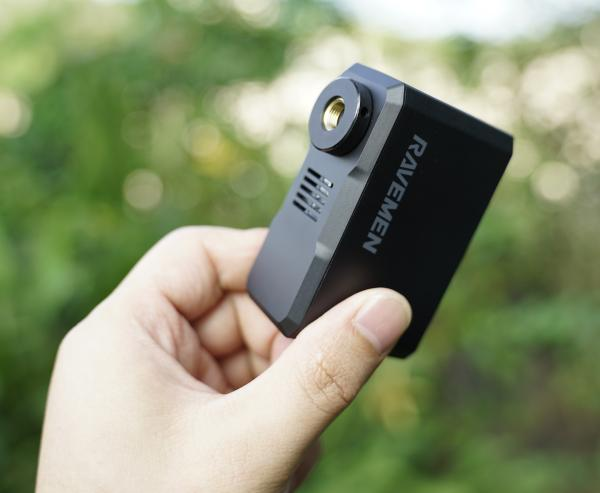 Ravemen EP01 E-Pump Elektrische Minipumpe