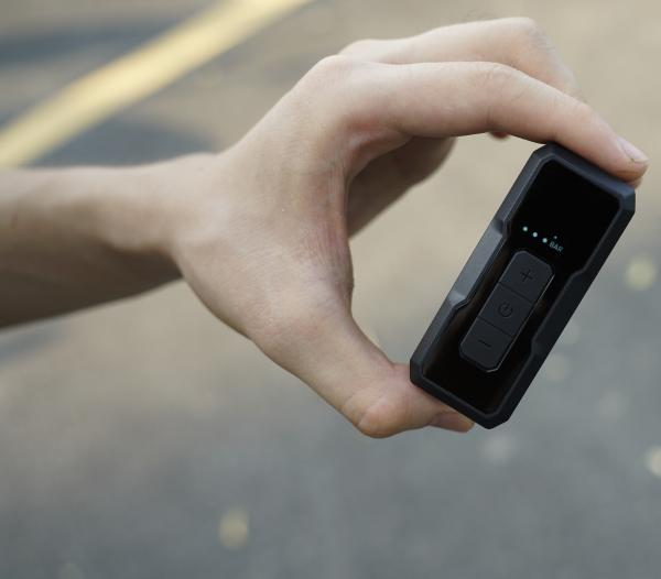 Ravemen EP01 E-Pump Elektrische Minipumpe