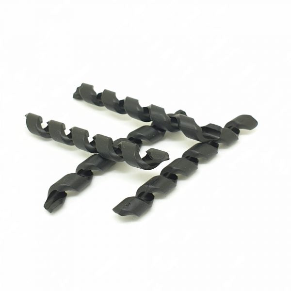 capgo Workshop OL Protector for 4-5mm Housings Spiral 50 / black