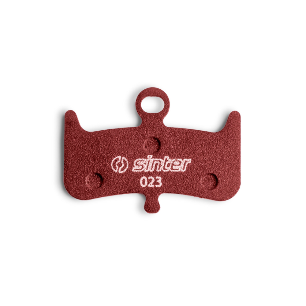 Sinter Brakes Hayes Dominion RED s514