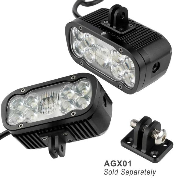 Ravemen XR6000 6000 Lumen Frontlicht