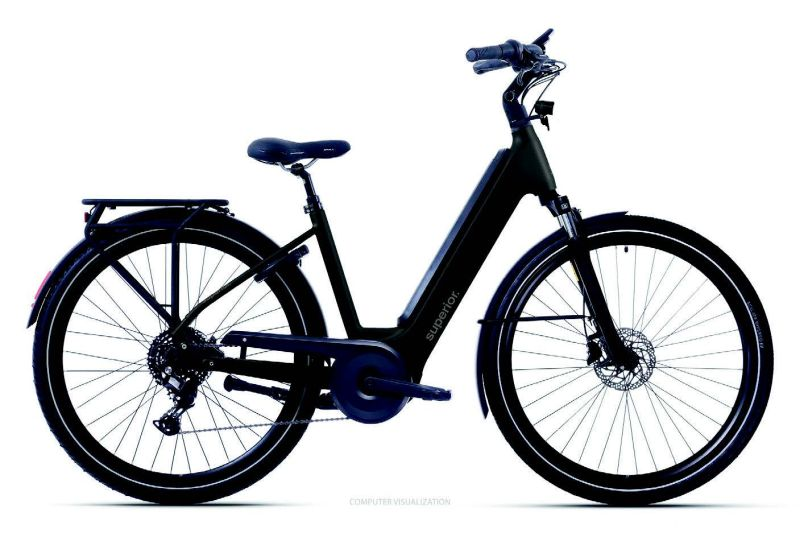 Superior eWAY 6.4 Matte Copper Black 54cm(L)