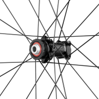 Fulcrum Soniq 42 Carbon DB Vorderrad, Mod. 26, C25 2-WayFit 12x100mm