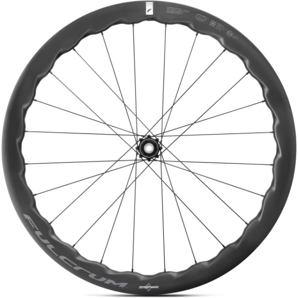 Fulcrum Soniq 42 Carbon DB Hinterrad, Mod. 26, C25 2-WayFit 12x142mm