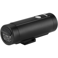 Lelumia Lampe Phoenix 1000, 1000 Lumen inkl. USB-C Ladekabel schwarz