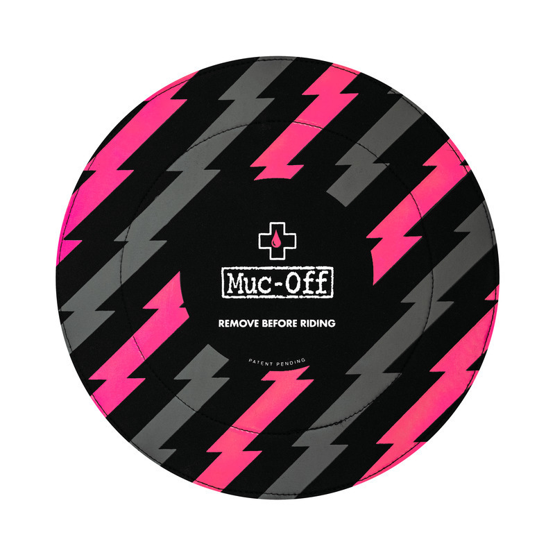Muc-Off Bremsscheiben-Schutz