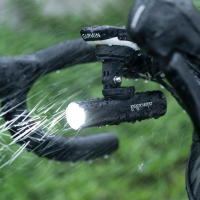 Lelumia Lampe Twist 1200, 1200 Lumen inkl. USB-C Ladekabel schwarz