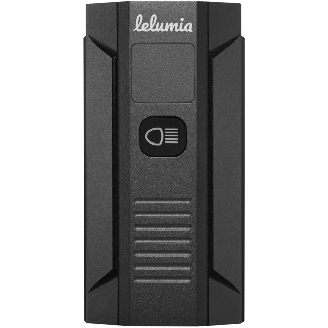 Lelumia Lampe Spark 1400, 1400 Lumen inkl. USB-C Ladekabel schwarz